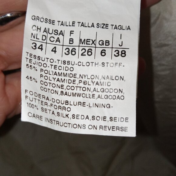 Sportsmax oversized summer jacket - Picture 2 of 8